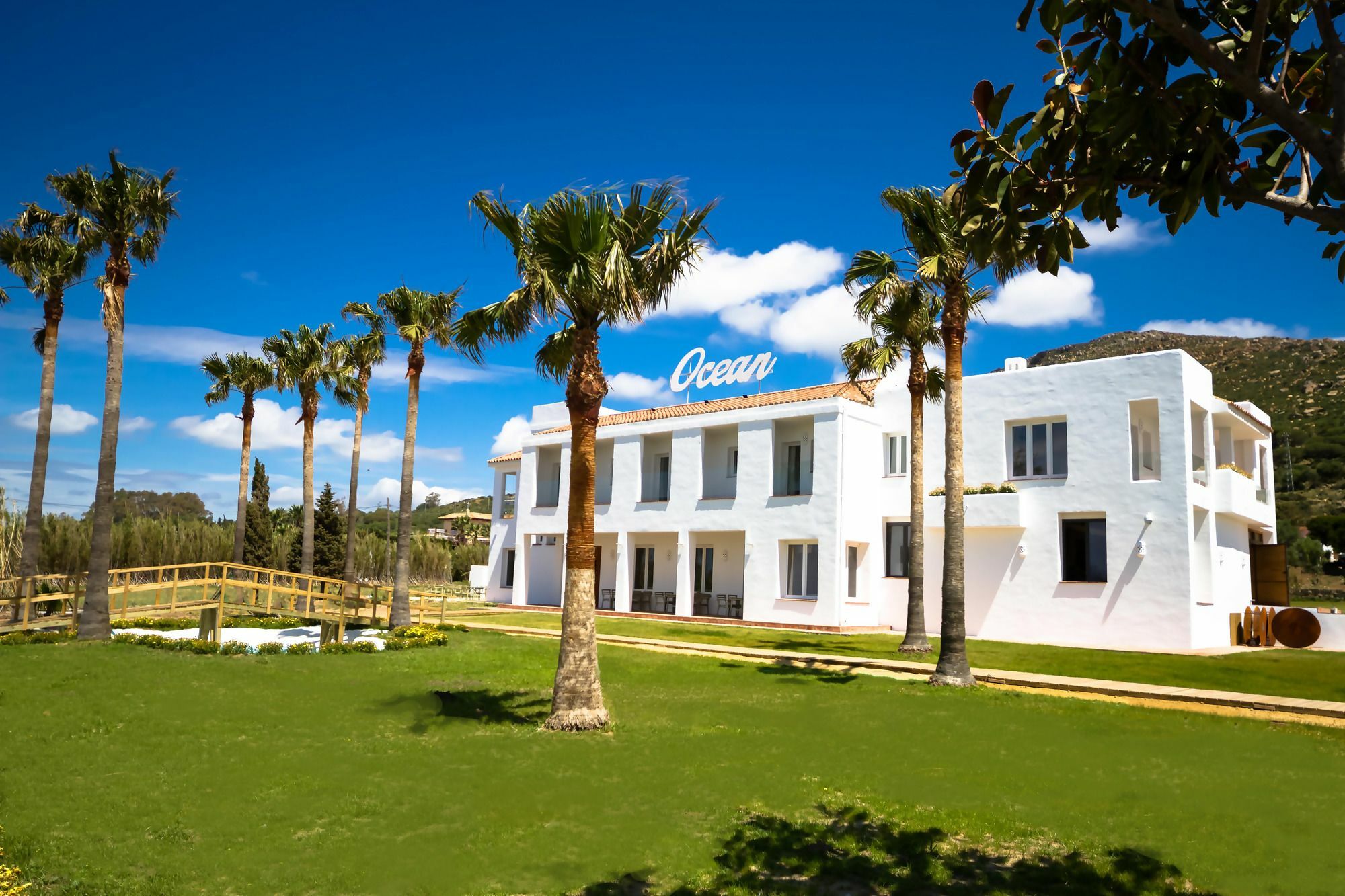 Wawa Tarifa Hotel Exterior photo