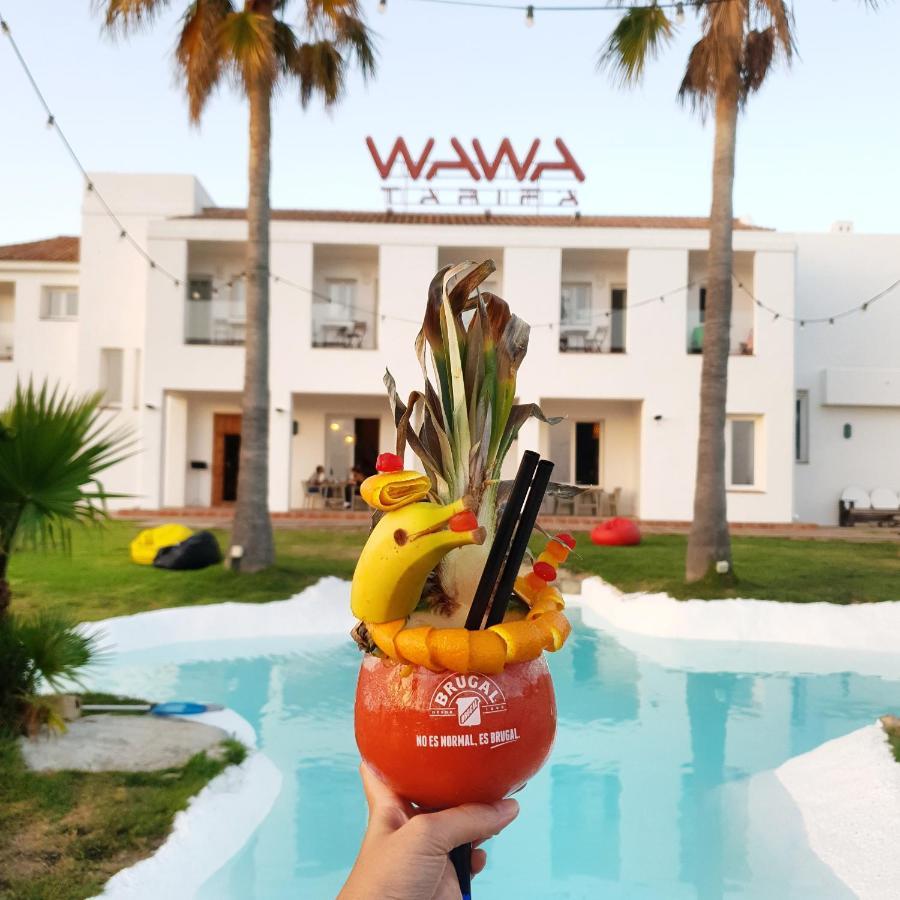 Wawa Tarifa Hotel Exterior photo